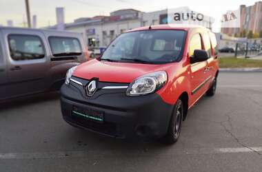 Вантажний фургон Renault Kangoo 2018 в Києві