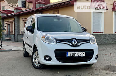 Грузовой фургон Renault Kangoo 2017 в Полтаве