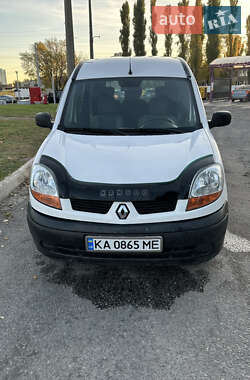 Минивэн Renault Kangoo 2005 в Киеве