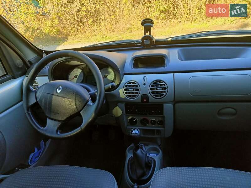 Минивэн Renault Kangoo 2006 в Сумах