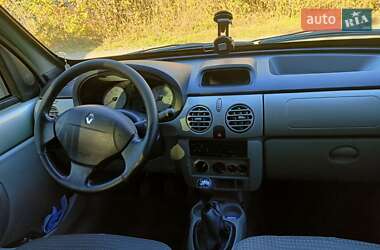 Минивэн Renault Kangoo 2006 в 
