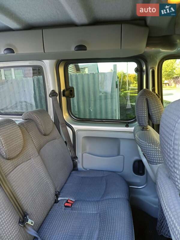 Минивэн Renault Kangoo 2006 в Сумах