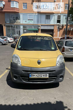 Renault Kangoo 2013