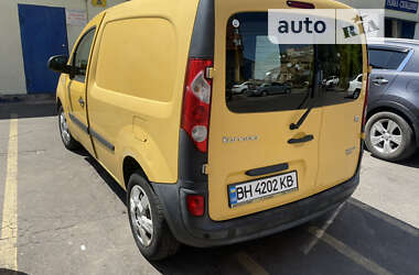 Грузовой фургон Renault Kangoo 2013 в Одессе