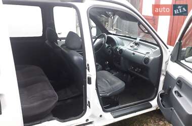 Минивэн Renault Kangoo 2000 в 