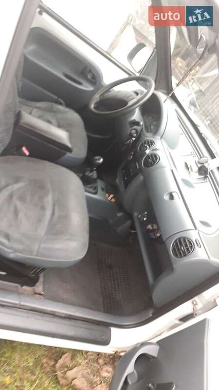 Минивэн Renault Kangoo 2000 в Маневичах