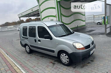 Мінівен Renault Kangoo 2006 в Кам'янець-Подільському