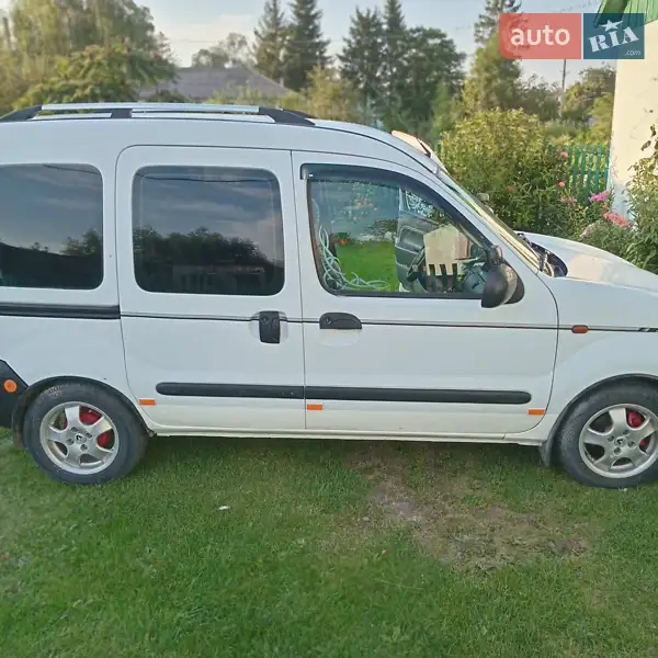 Renault Kangoo
