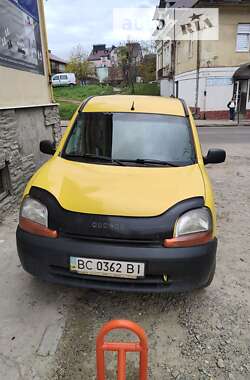 Минивэн Renault Kangoo 2002 в Самборе