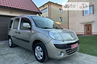 Мінівен Renault Kangoo 2011 в Івано-Франківську