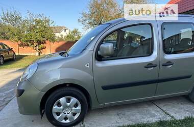 Мінівен Renault Kangoo 2011 в Івано-Франківську