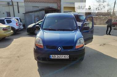 Вантажний фургон Renault Kangoo 2005 в Хмільнику