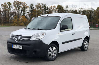 Вантажний фургон Renault Kangoo 2016 в Радивиліві