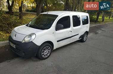 Мінівен Renault Kangoo 2012 в Запоріжжі