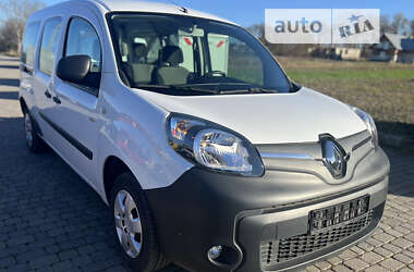 Мінівен Renault Kangoo 2019 в Львові