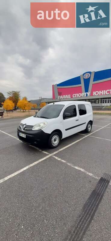 Мінівен Renault Kangoo 2015 в Запоріжжі