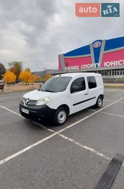 Мінівен Renault Kangoo 2015 в Запоріжжі