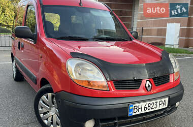 Мінівен Renault Kangoo 2004 в Одесі