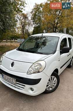 Минивэн Renault Kangoo 2011 в Лубнах