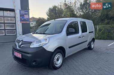 Минивэн Renault Kangoo 2016 в Луцке