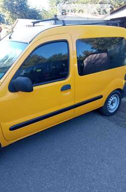 Мінівен Renault Kangoo 2000 в Одесі