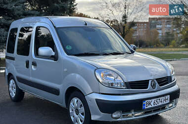 Мінівен Renault Kangoo 2006 в Рівному