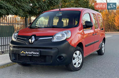 Минивэн Renault Kangoo 2018 в Луцке