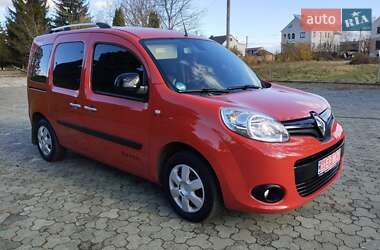 Минивэн Renault Kangoo 2013 в Дубно