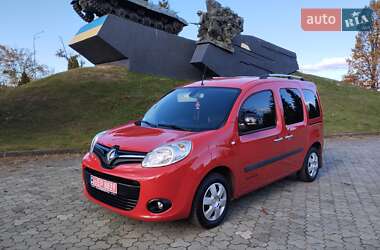 Мінівен Renault Kangoo 2013 в Дубні