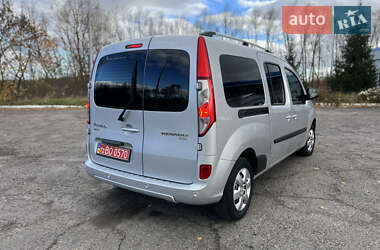 Мінівен Renault Kangoo 2013 в Дубні