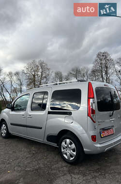 Мінівен Renault Kangoo 2013 в Дубні