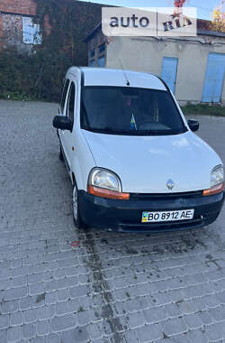 Мінівен Renault Kangoo 1999 в Тернополі