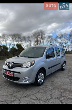 Мінівен Renault Kangoo 2013 в Дубні