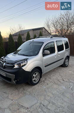 Минивэн Renault Kangoo 2013 в Хмельницком