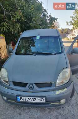 Минивэн Renault Kangoo 2005 в 