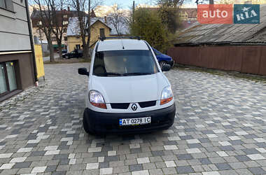 Минивэн Renault Kangoo 2005 в Коломые