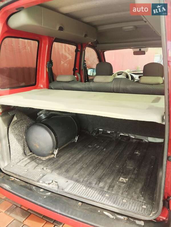 Мінівен Renault Kangoo 2008 в Житомирі фото 5 Мінівен Renault Kangoo 2008 в Житомирі