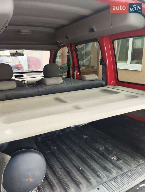 Мінівен Renault Kangoo 2008 в Житомирі фото 8 Мінівен Renault Kangoo 2008 в Житомирі