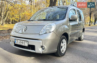 Мінівен Renault Kangoo 2010 в Чернівцях