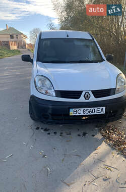 Минивэн Renault Kangoo 2007 в 