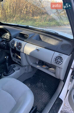Минивэн Renault Kangoo 2007 в 