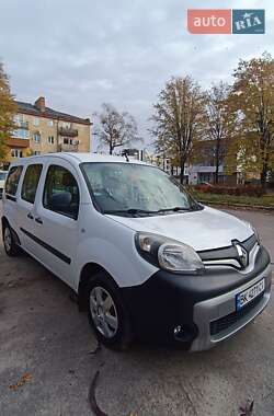 Мінівен Renault Kangoo 2015 в Рівному