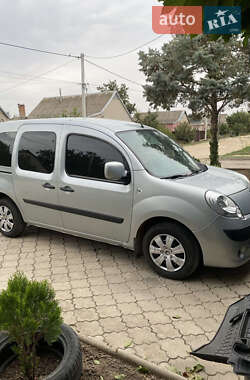 Минивэн Renault Kangoo 2011 в Херсоне