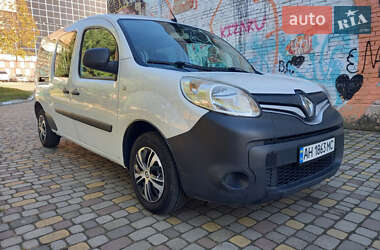 Минивэн Renault Kangoo 2014 в Луцке