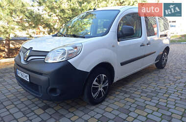 Renault Kangoo 2014