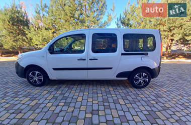 Минивэн Renault Kangoo 2014 в Луцке