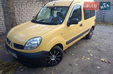 Минивэн Renault Kangoo 2007 в Херсоне