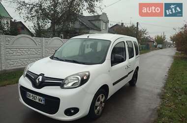 Renault Kangoo 2015