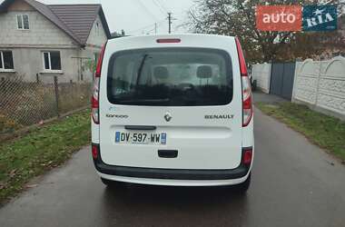 Мінівен Renault Kangoo 2015 в Дубні