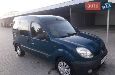 Renault Kangoo 2007